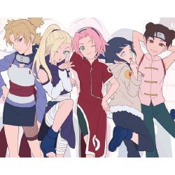 Naruto Girlfriend Quiz: Discover Which Naruto Girl Loves You - ProProfs Quiz