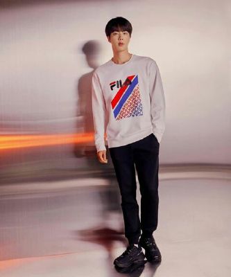 Jin bts online fila