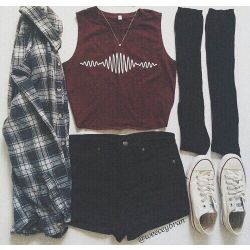 Tumblr outfit outlet girl