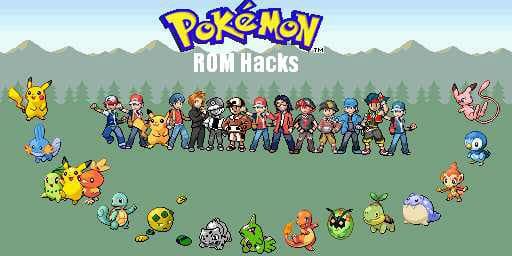 New Gba Rom Hack, Pokemon Classic : A Pokemon Yellow Remake With Following  Pokemon. 