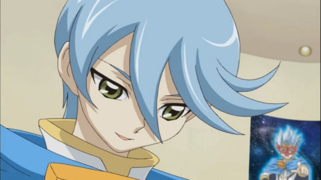 Yu-Gi-OH! ZEXAL Season 1 Episode 07- The Sparrow: Part 1 