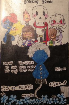 Undertale drawings - Yandere simulator sans drawing - Wattpad