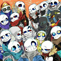 Would Any AU Sans Date You? (EXTENDED) - Personality Quiz