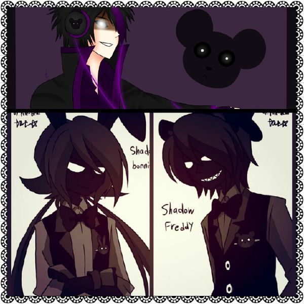 Shadow Bonnie | Quotev
