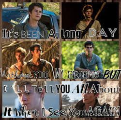 Maze Runner Memes - Quiz | Quotev