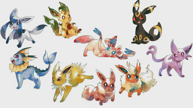 Are you able to escape with your Eeveelution? QUIZ - Quiz | Quotev