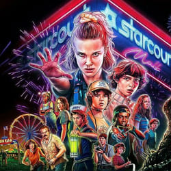 Stranger Things Characters - Season 4 Quiz - By mucciniale