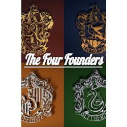 The Four Founders Of Hogwarts Fanfiction Stories