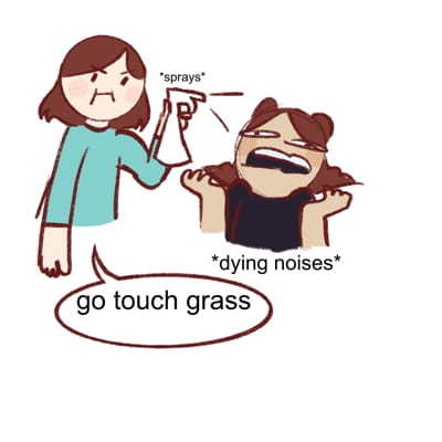 GoTouchGrassNow