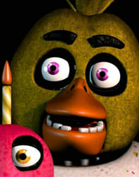 Quiz de personalidade fnaf 4