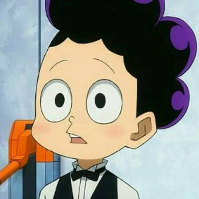 Minoru Mineta | Who's your class 1-A best friend? - Quiz | Quotev