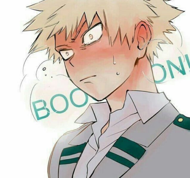 Write a letter to Katsuki Bakugo - Quiz | Quotev