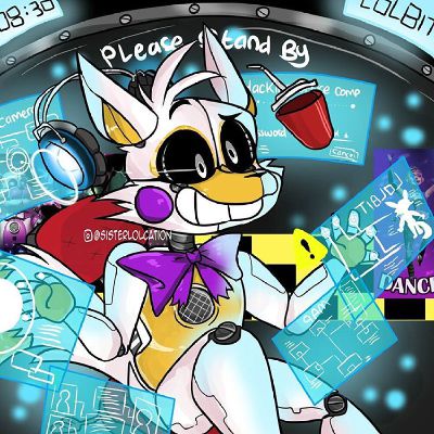 Tangle x Lolbit, Fnaf oneshots (open for requests)