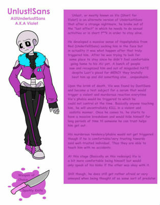 Sans AU's in the style of last breath : r/Undertale