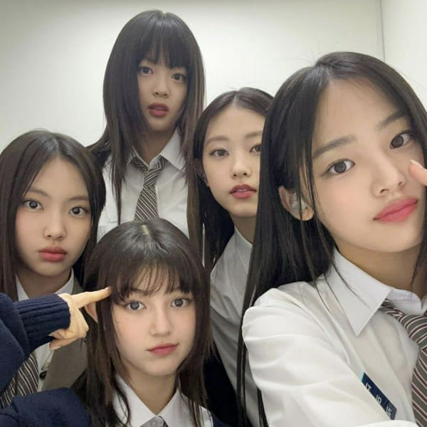 newjeans quiz!! Test Quotev