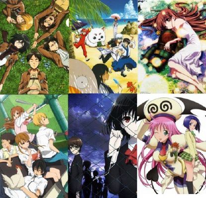 Which anime should you watch next? - Quiz | Quotev