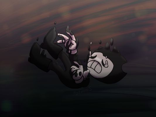 Stream Inky Nightmare (Phantasm But Bendy And Ink Bendy Sings It) by Bendy