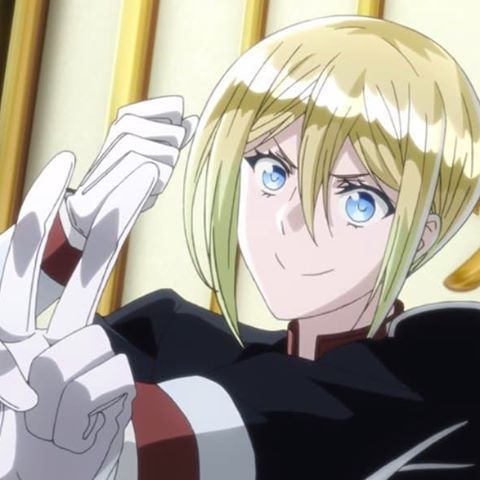 Blonde characters in Anime  rAnimewatch