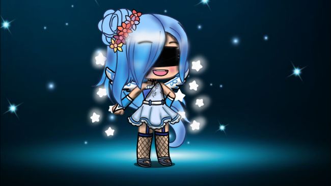 Horizon's Galaxy Girl Edit, Gacha Life Edits (For all who wants to join)  2.0 (Full)