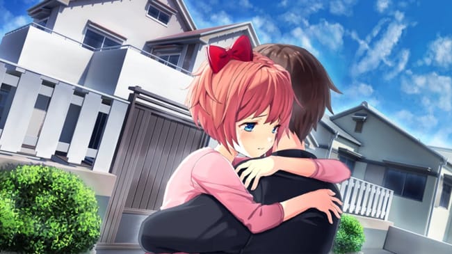 Doki Doki Literature Club Mods Make The Game Less Depressing