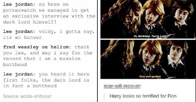 30 Of The Most Magical Harry Potter Memes We Had Time To Accio