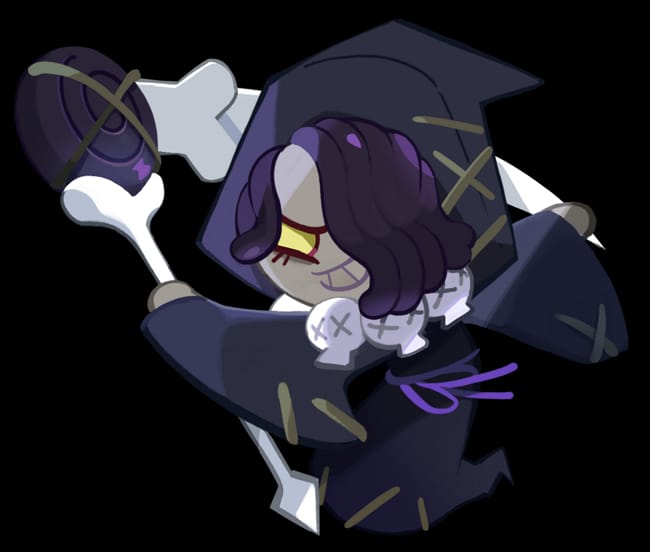 Who Is Your Favorite Cookie From Cookie Run Kingdom? Poll Quotev