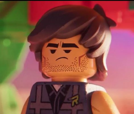 The lego hot sale movie 2 fanfiction