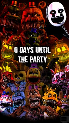 If FNAF 4 is a dream, does that mean that the nights for the kids