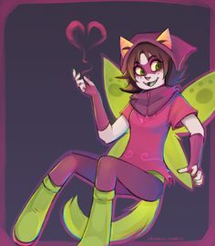 nepeta leijon claws cosplay