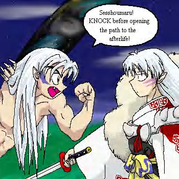 Stories  Inuyasha funny, Sesshomaru, Inuyasha fan art