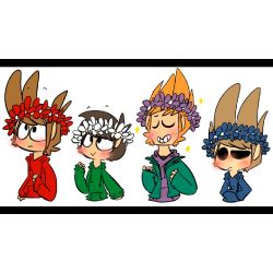 Which Eddsworld Character would become a Yandere for you? (MY AU, NOT  CANNON.) - Personality Quiz