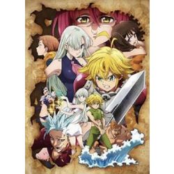 Fanimes Animes - Este é Ban Jr. Filho de ban do anime nanatsu no