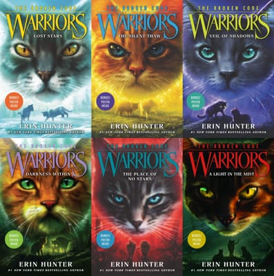 Top 10 Best Warriors (Warrior Cat) Books - TheTopTens