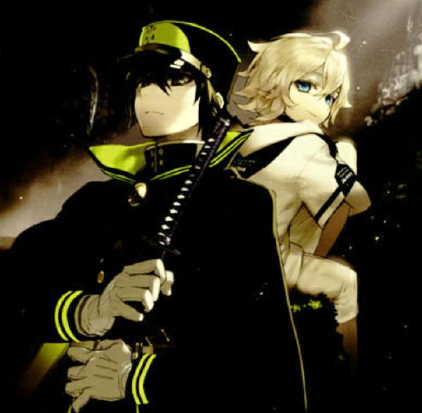 What Seraph of the End Character are you? - Quiz | Quotev