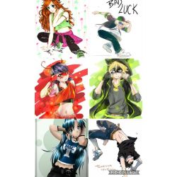 Miraculous Ladybug Anime/Manga Fanfiction Stories