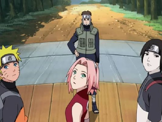 Team 7 drawn eyes Naruto, Sakura, Sasuke, Kakashi ❤️❤️❤️