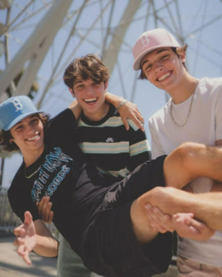 How well do you know the sturniolo triplets - Test | Quotev