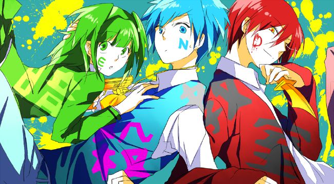 Assassination Classroom: The Psychology Behind the Main Characters'  Character Designs