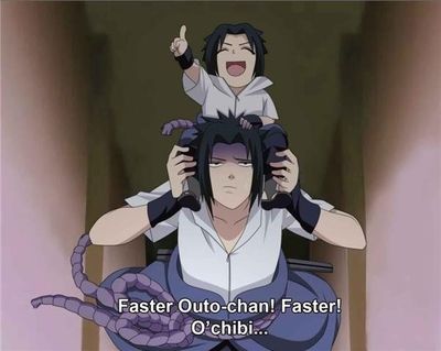 Sasuke Uchiha — cloudhae: Baby sasuke. ( ；∀；)