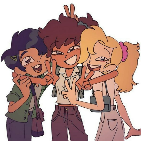 Which Amphibia Character Are You-Adventure Awaits in the Multiverse