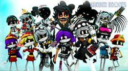 Which Murder Drones Character Are You? Discover Your Dark Side!