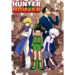 Hunter x Hunter Anime (TV Series 2011) PNG ICON by Ruaof on DeviantArt
