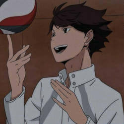 Damn oikawa looks so good in these glasses! : r/haikyuu