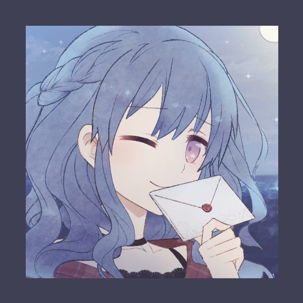 LoveSickCutie — Loved doing this menhera oriented picrew so much