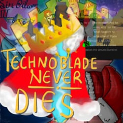 In Honour of Technoblade