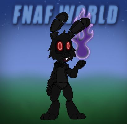 Plushtrap, FNAF World Animatronic Bios