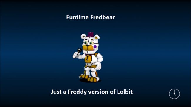 fnaf World Funtime Lolbit by JacopoFredbear on DeviantArt