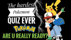 Alola Pokemon Quizzes