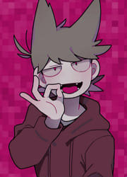 Which Eddsworld Character would become a Yandere for you? (MY AU, NOT  CANNON.) - Personality Quiz