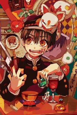 Jibaku Shounen Hanako-kun - 09 - 08 - Lost in Anime